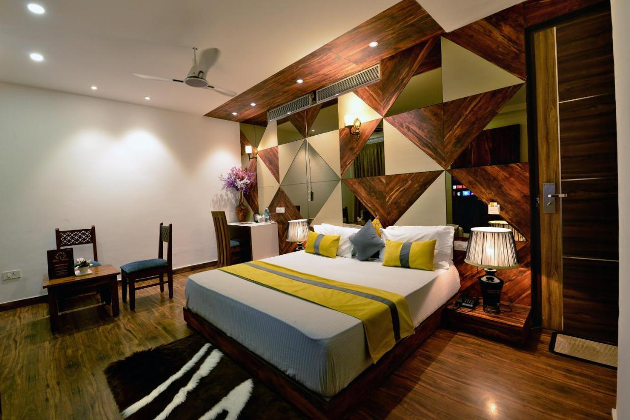 Hotel The Yellow Nayagaon Exterior photo