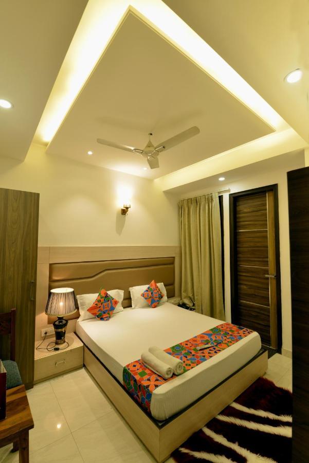 Hotel The Yellow Nayagaon Exterior photo