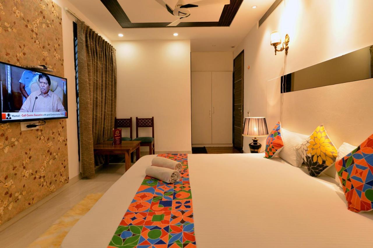 Hotel The Yellow Nayagaon Exterior photo