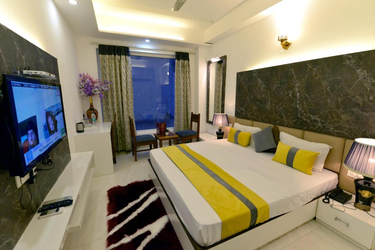 Hotel The Yellow Nayagaon Exterior photo