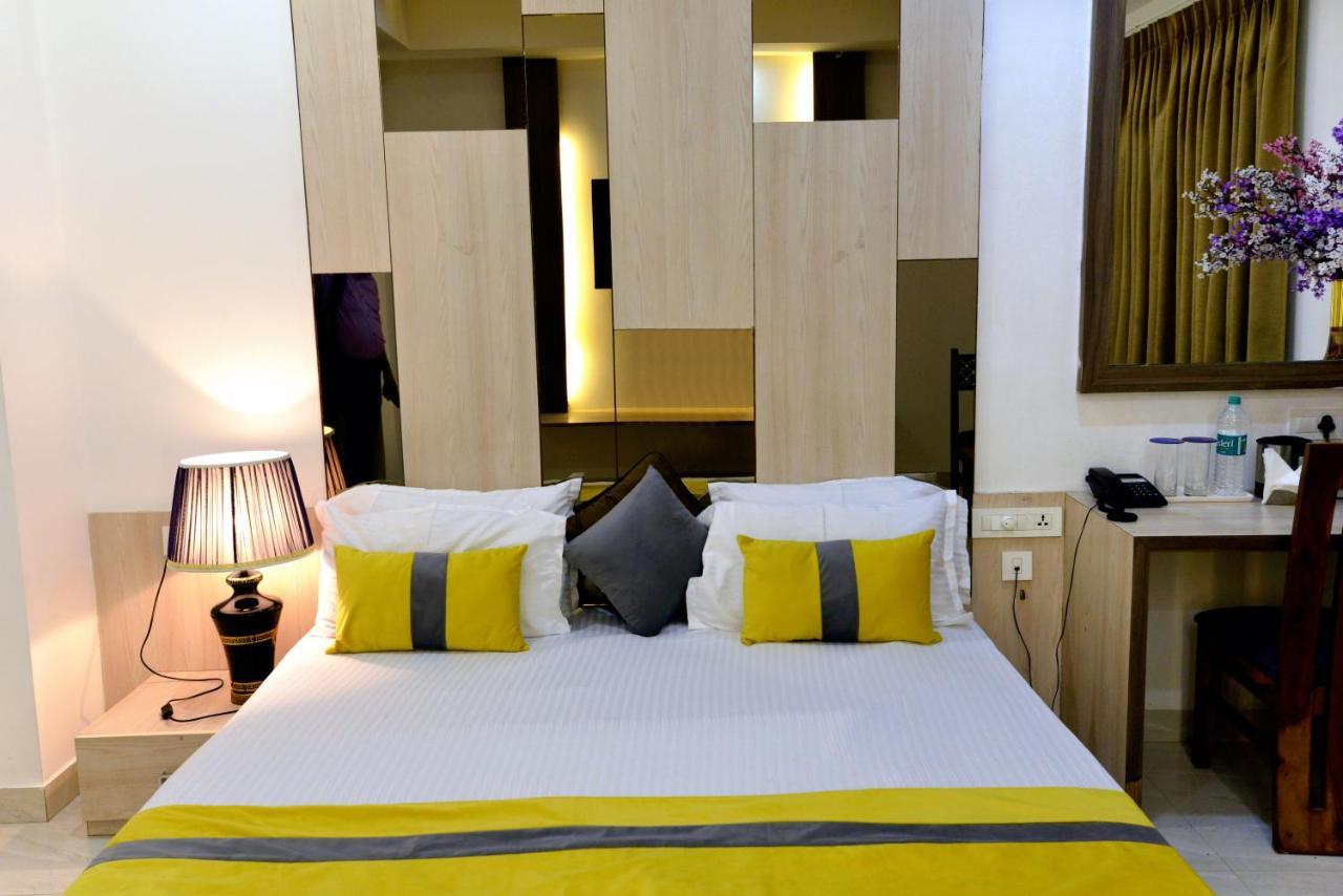 Hotel The Yellow Nayagaon Exterior photo