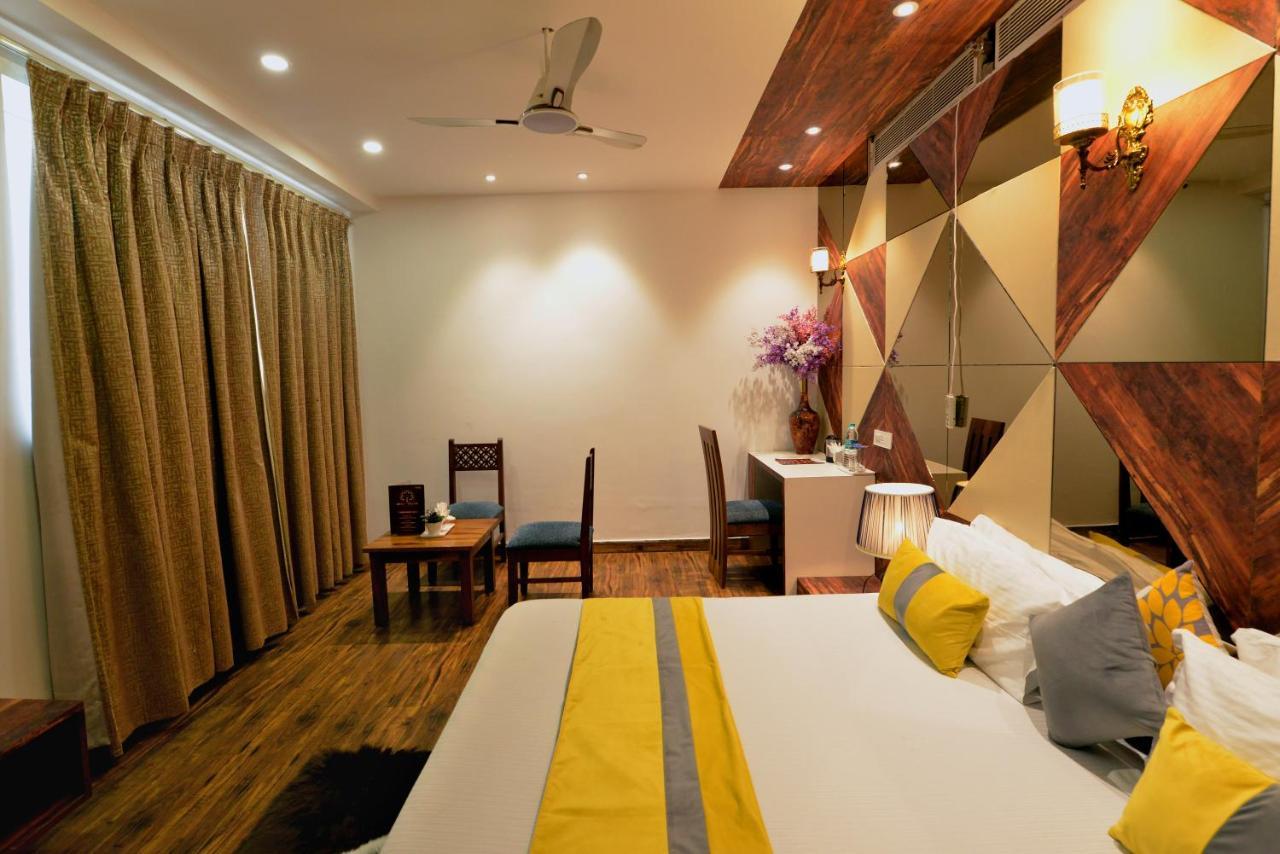 Hotel The Yellow Nayagaon Exterior photo
