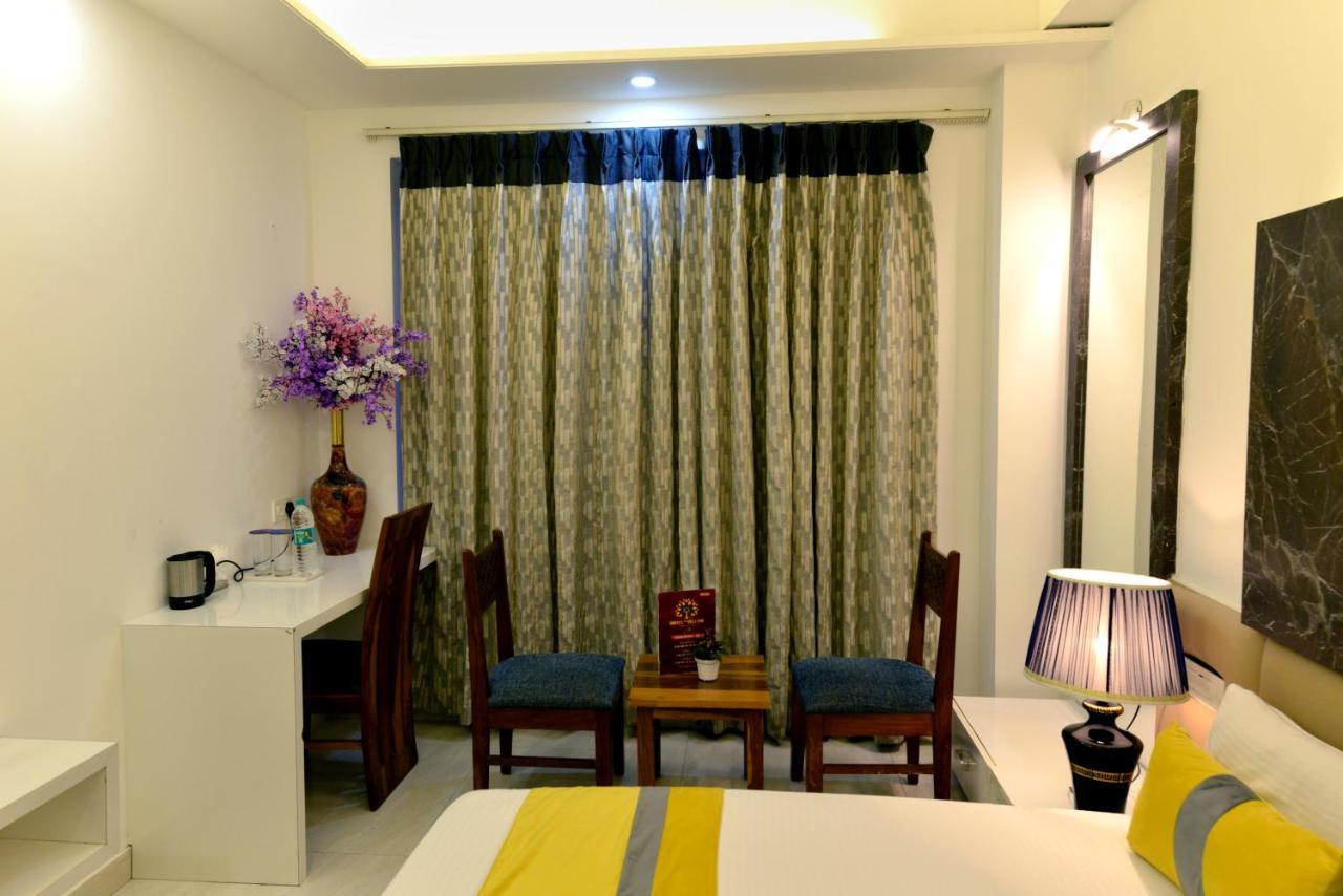Hotel The Yellow Nayagaon Exterior photo