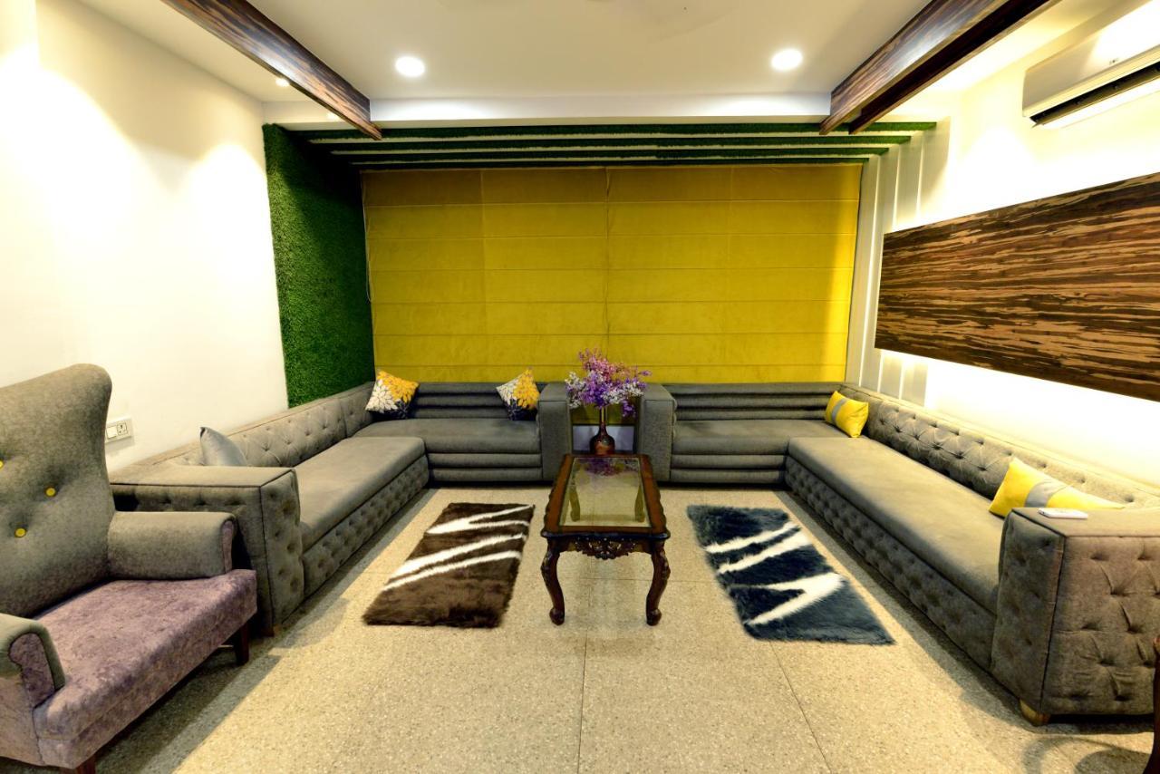 Hotel The Yellow Nayagaon Exterior photo
