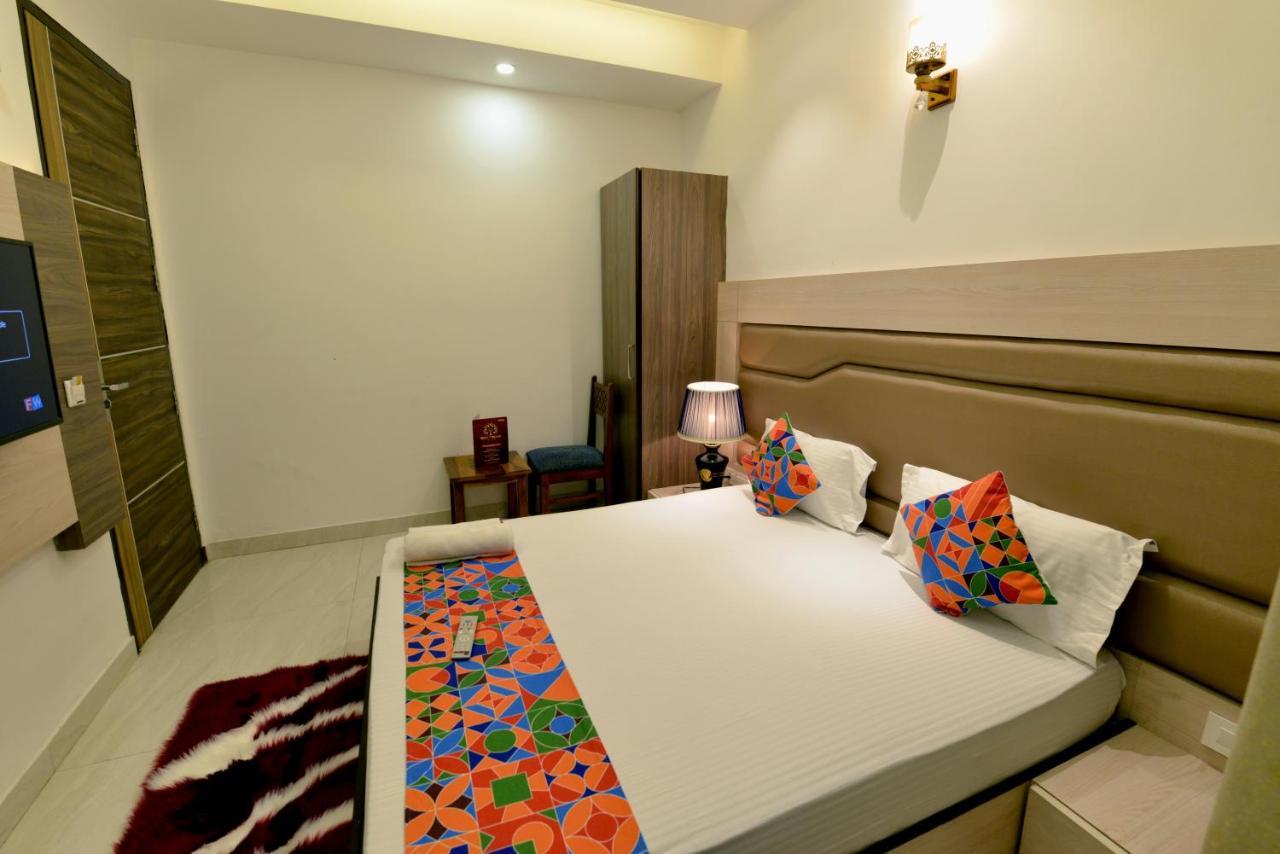 Hotel The Yellow Nayagaon Exterior photo