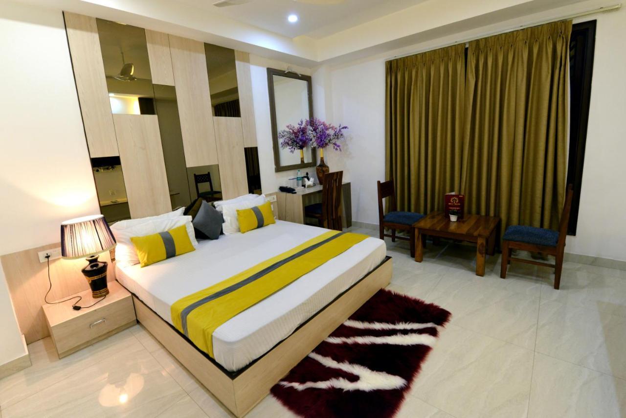 Hotel The Yellow Nayagaon Exterior photo