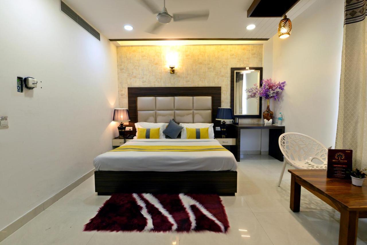 Hotel The Yellow Nayagaon Exterior photo