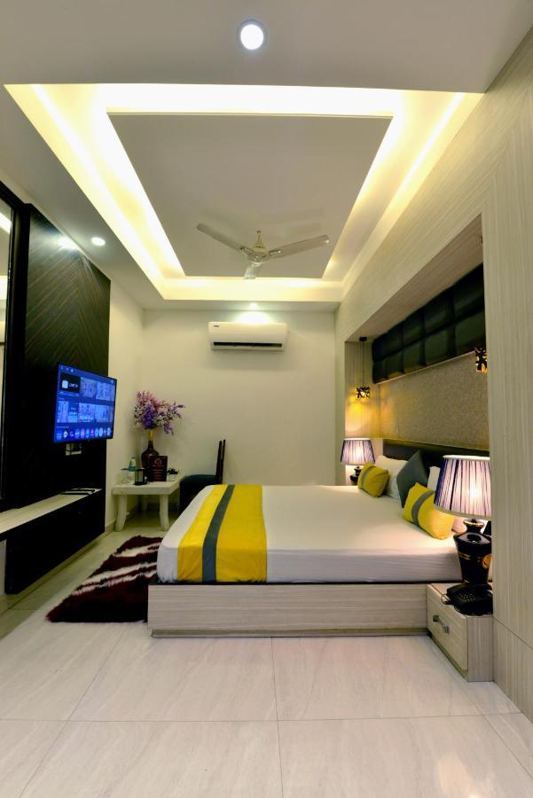 Hotel The Yellow Nayagaon Exterior photo