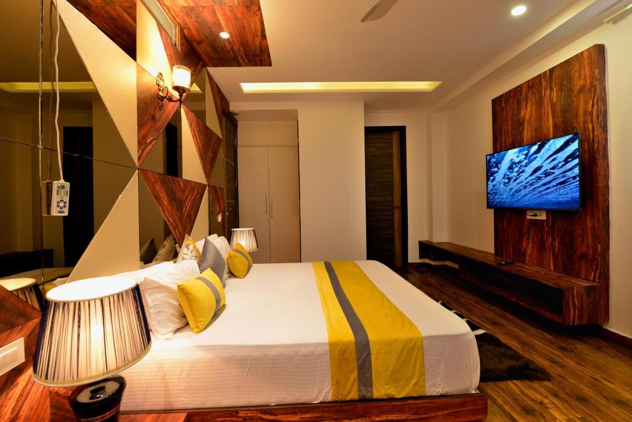 Hotel The Yellow Nayagaon Exterior photo