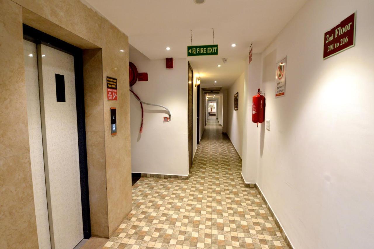 Hotel The Yellow Nayagaon Exterior photo
