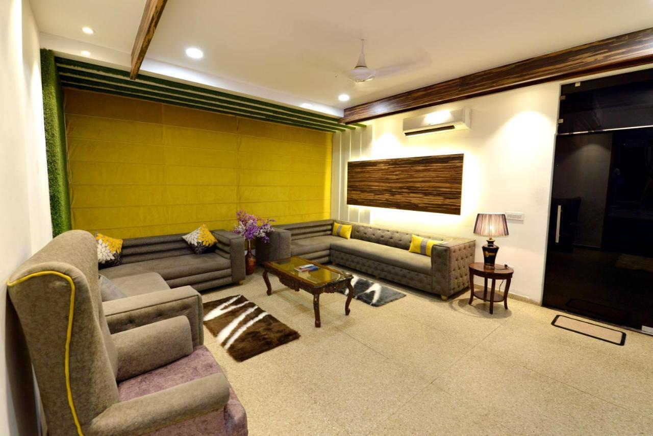 Hotel The Yellow Nayagaon Exterior photo