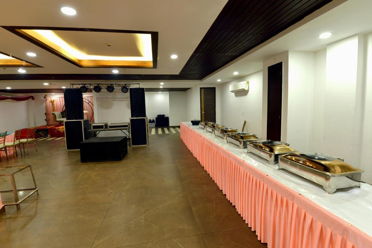 Hotel The Yellow Nayagaon Exterior photo