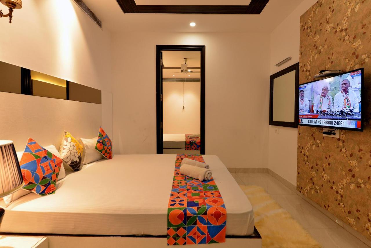 Hotel The Yellow Nayagaon Exterior photo