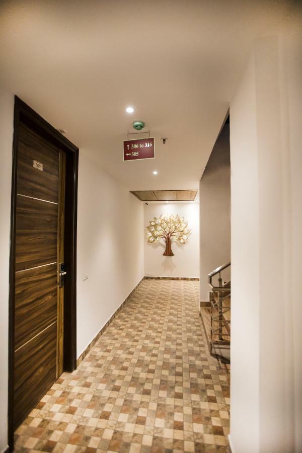 Hotel The Yellow Nayagaon Exterior photo